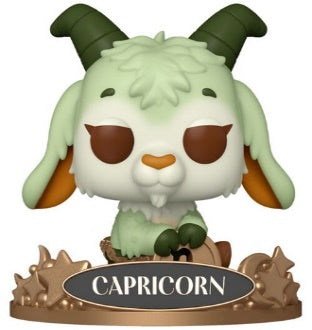Funko Pop! Zodiac: Capricorn (December) #14