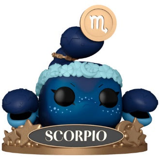 Funko Pop! Zodiac: Scorpio (October) #16