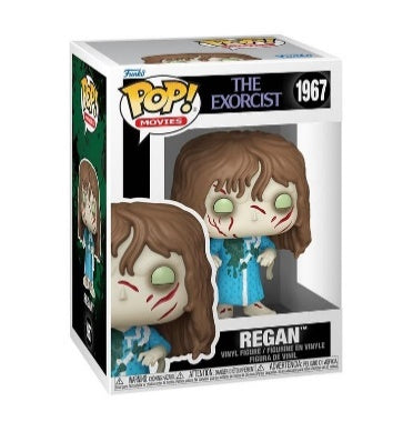 Funko Pop! Movies: The Exorcist - Regan