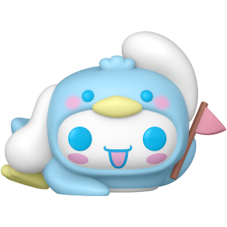 Funko Pop! Kawaii: Sanrio - Hello Kitty & Friends - Cinnamoroll (Penguin) (Exclusive)