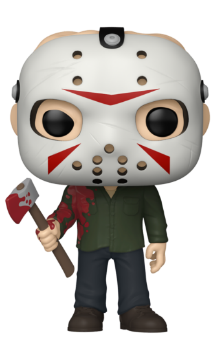 Funko Pop! Movies: Jason Universe - Jason with Axe (Exclusive)