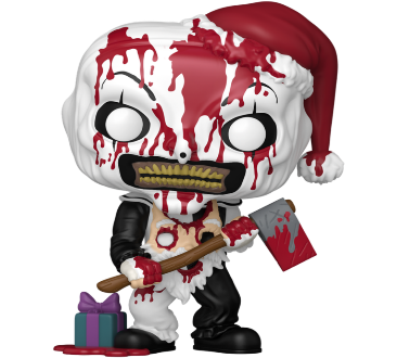 Funko Pop! Movies: Terrifier 3 - Art the Clown (Bloody) (Exclusive)