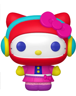 Funko Pop! Kawaii: Sanrio - Hello Kitty (Exclusive) #124