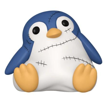 Funko Pop! Anime: Spy x Family - Penguin with Stitches (Exclusive)
