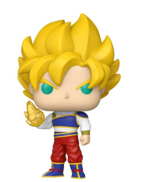 Funko Pop! Anime: Dragon Ball Z - Super Saiyan Goku (Yardart) (Glow in the Dark) (Exclusive) - Chase #2106