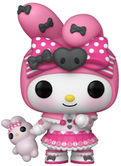 Funko Pop! Kawaii: Sanrio - My Melody 50th Anniversary (Exclusive)