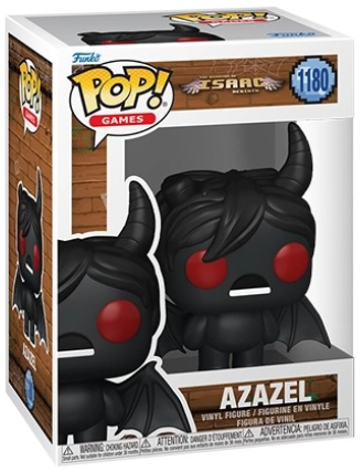 Funko Pop! Games: Binding of Isaac: Rebirth - Azazel