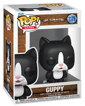 Funko Pop! Games: Binding of Isaac: Rebirth - Guppy