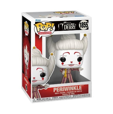 Funko Pop! Tv Series: IT Welcome to Derry - Periwinkle