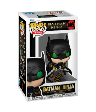 Funko Pop! Super Heroes: DC - Batman Ninja