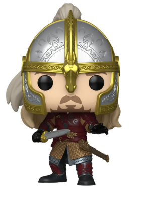 Funko Pop! Movies: The Lord of the Rings - Eomer