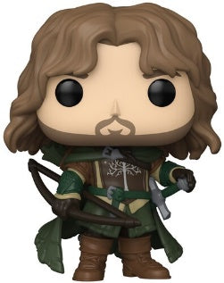 Funko Pop! Movies: The Lord of the Rings - Faramir