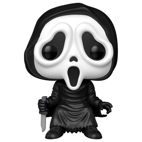Funko Pop! Movies: Scream - Ghost Face (Shelf Sitter)