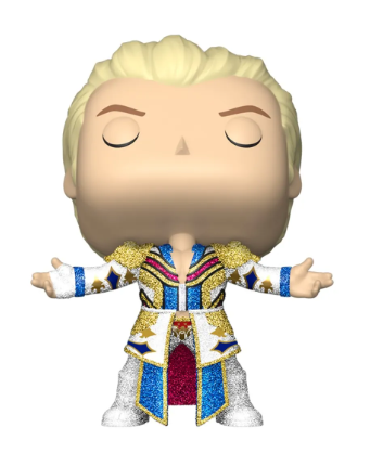 Funko Pop! Sports: WWE - Cody Rhodes (The American Nightmare) (Dimond Collection)