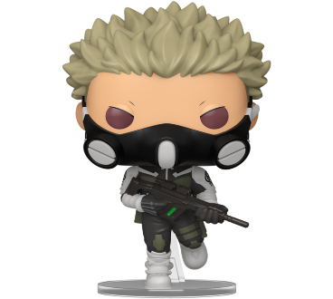 Funko Pop! Anime: Kaiju No. 8 - Aoi Kaguragi