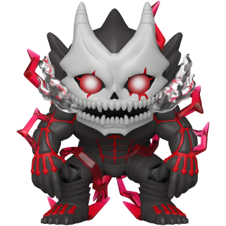 Funko Pop! Super Anime: Kaiju No. 8 (Uncontrolled)