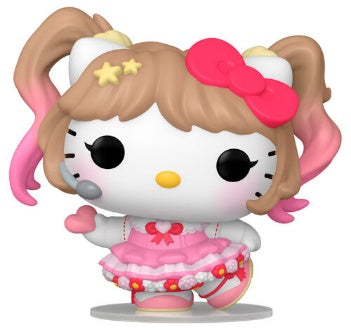 Funko Pop! Cartoon Animation: Sanrio - Hello Kitty & Friends - Hello Kitty (K-Pop)