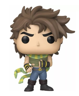 Funko Pop! Anime: JoJo''s Bizarre Adventure - Joseph Joestar