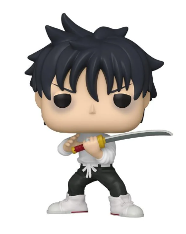 Funko Pop! Anime: Jujutsu Kaisen 0 - Yuta Okkotsu