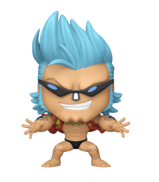 Funko Pop! Anime: One Piece - Franky (Refresh)