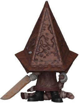 Funko Pop! Games: Silent Hill 2 - Pyramid Head