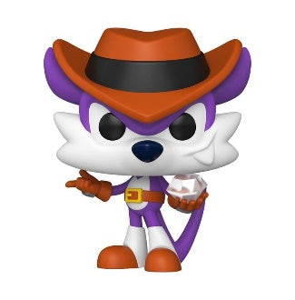 Funko Pop! Games: Sonic the Hedgehog - Fang The Hunter
