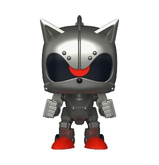 Funko Pop! Games: Sonic the Hedgehog - Mecha Sonic