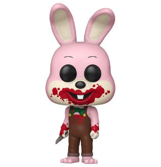 Funko Pop! Games: Silent Hill 3 - Robbie the Rabbit