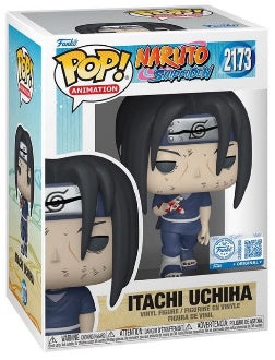 Funko Pop! Anime: Naruto Shippuden - Itachi Uchiha (Last Moment) (Exclusive)