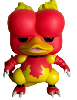Funko Pop! Games: Nintendo - Pokemon - Magmar