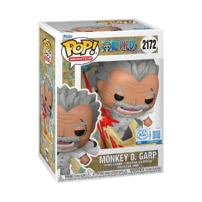 Funko Pop! Anime: One Piece - Monkey D. Garp Galaxy Impact (Exclusive)