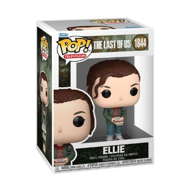 Funko Pop! Tv Series: The Last of Us - Ellie