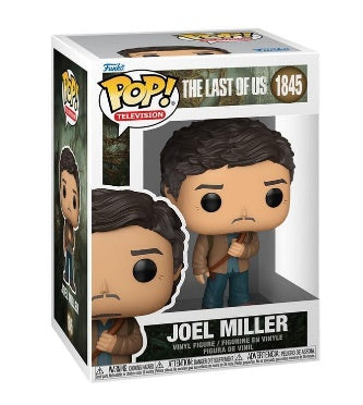 Funko Pop! Tv Series: The Last of Us - Joel Miller