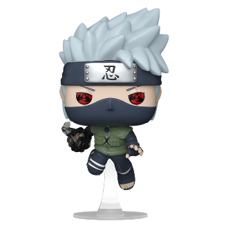 Funko Pop! Anime: Naruto Shippuden - Kakashi Hatake (Mangekyou Sharingan) (Exclusive)