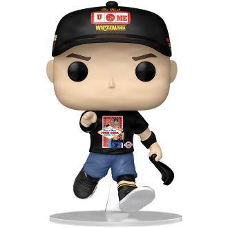 Funko Pop! Sports: WWE - WrestleMania 41 - John Cena (Exclusive)