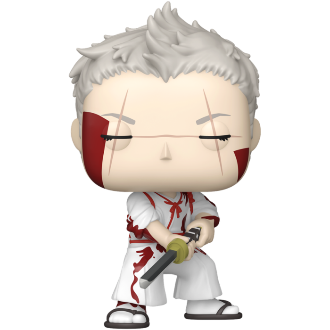 Funko Pop! Anime: Hells Paradise - Shion (Bloody) (Exclusive)