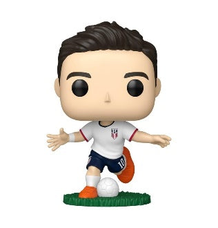 Funko Pop! Sports: Football - USA - Christian Pulisic