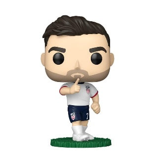 Funko Pop! Sports: Football - USA - Giovani Reyna
