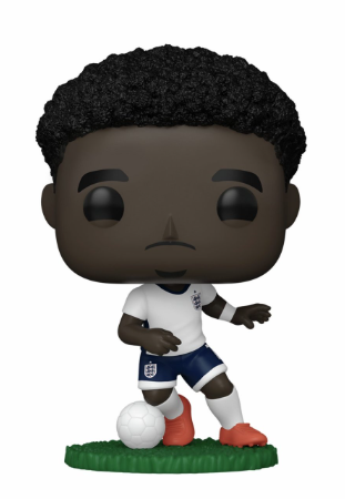 Funko Pop! Sports: Football - England - Bukayo Saka