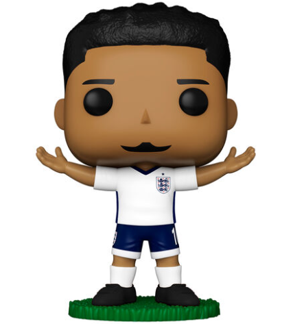 Funko Pop! Sports: Football - England - Jude Bellingham