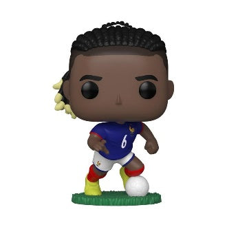 Funko Pop! Sports: Football - France - Eduardo Camavinga
