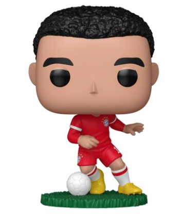 Funko Pop! Sports: Football - Bayern Munich - Jamal Musiala