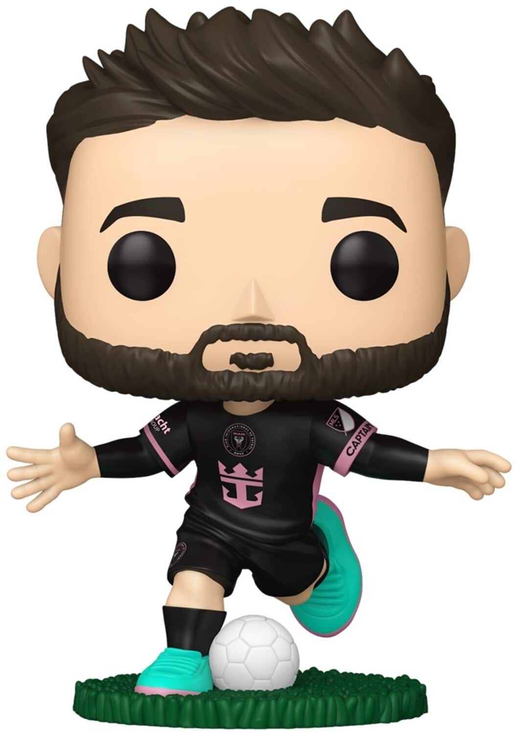 Funko Pop! Sports: Football - inter Miami - Lionel Messi