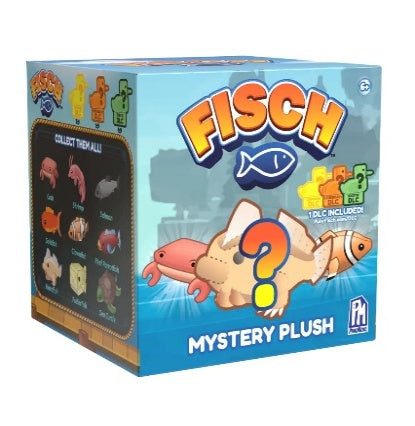 PhatMojo - Fisch - Mystery Plush (One Random Piece) (CDU9PCS) (CP5900)
