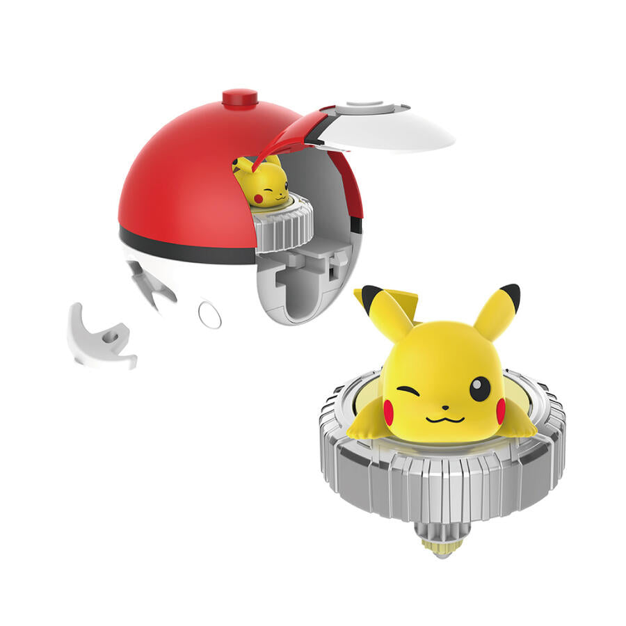 Pokemon-Spin Fighter-Pikachu