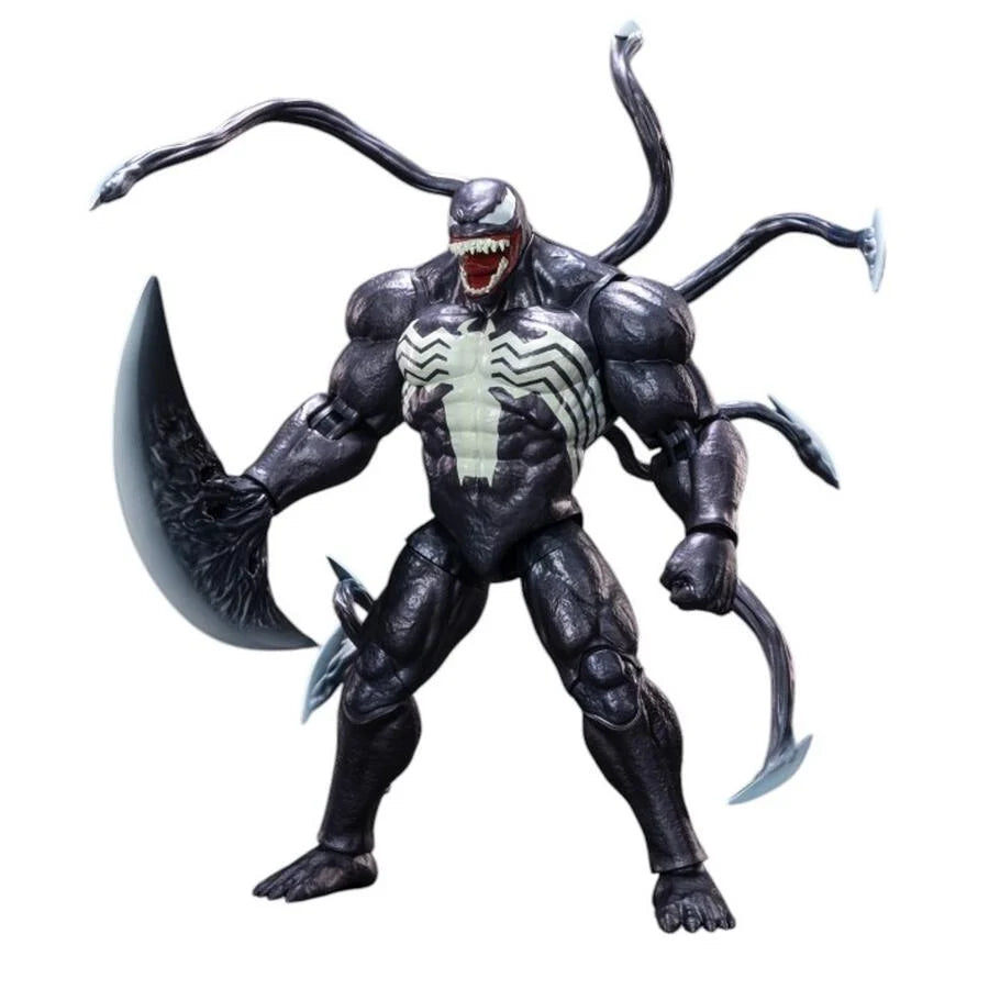 ZD Toys Super Heroes: Marvel - Classic Venom Series - (Eddie Brock Version) Scale 1:10