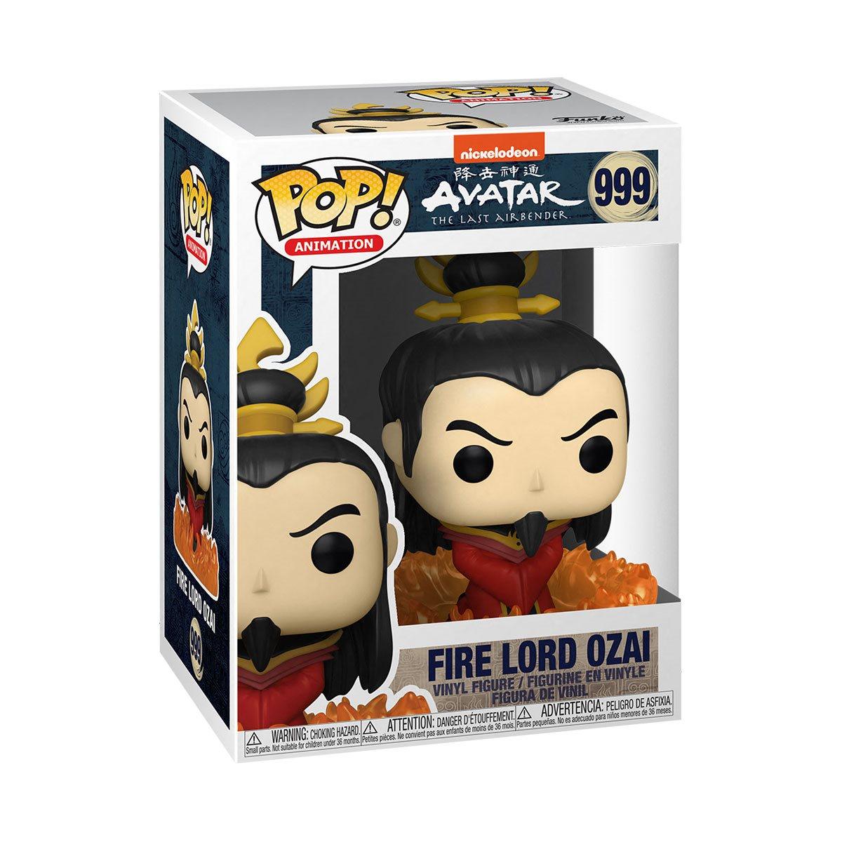Funko Pop! Animation: Avatar - Ozai