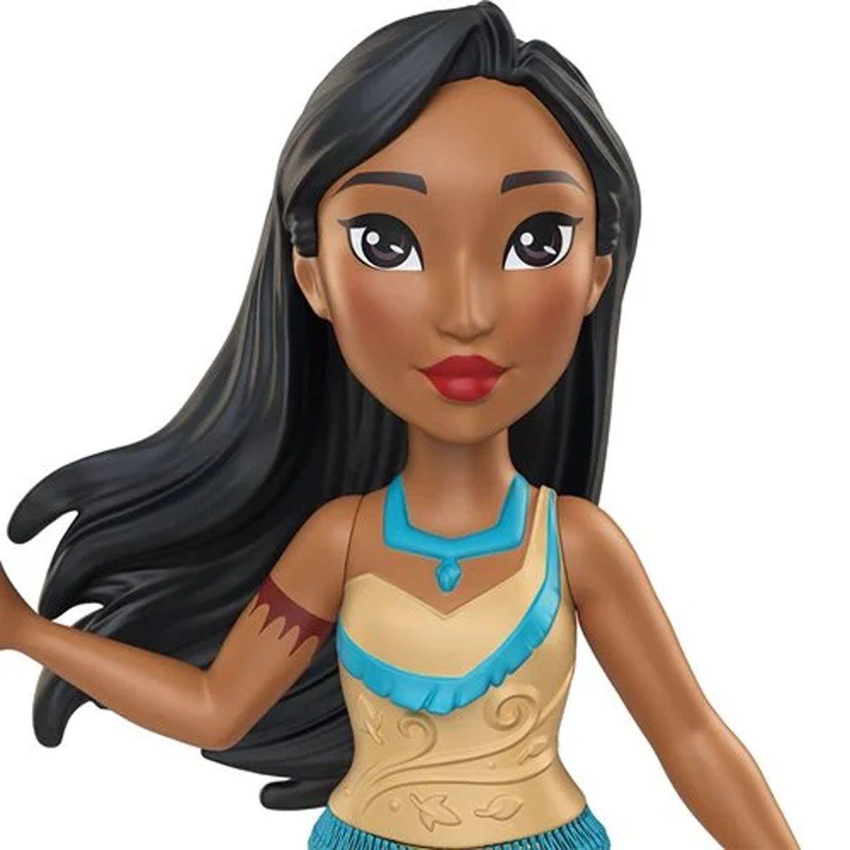 Disney Princess Pocahontas Small Doll - BumbleToys - 5-7 Years, Boys, Disney Princess, dup-review-publication, Fashion Dolls & Accessories, Girls, Mattel
