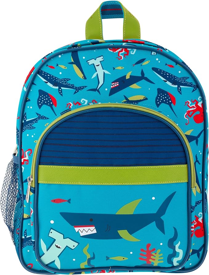 Stephen Joseph Backpack - Shark Classic