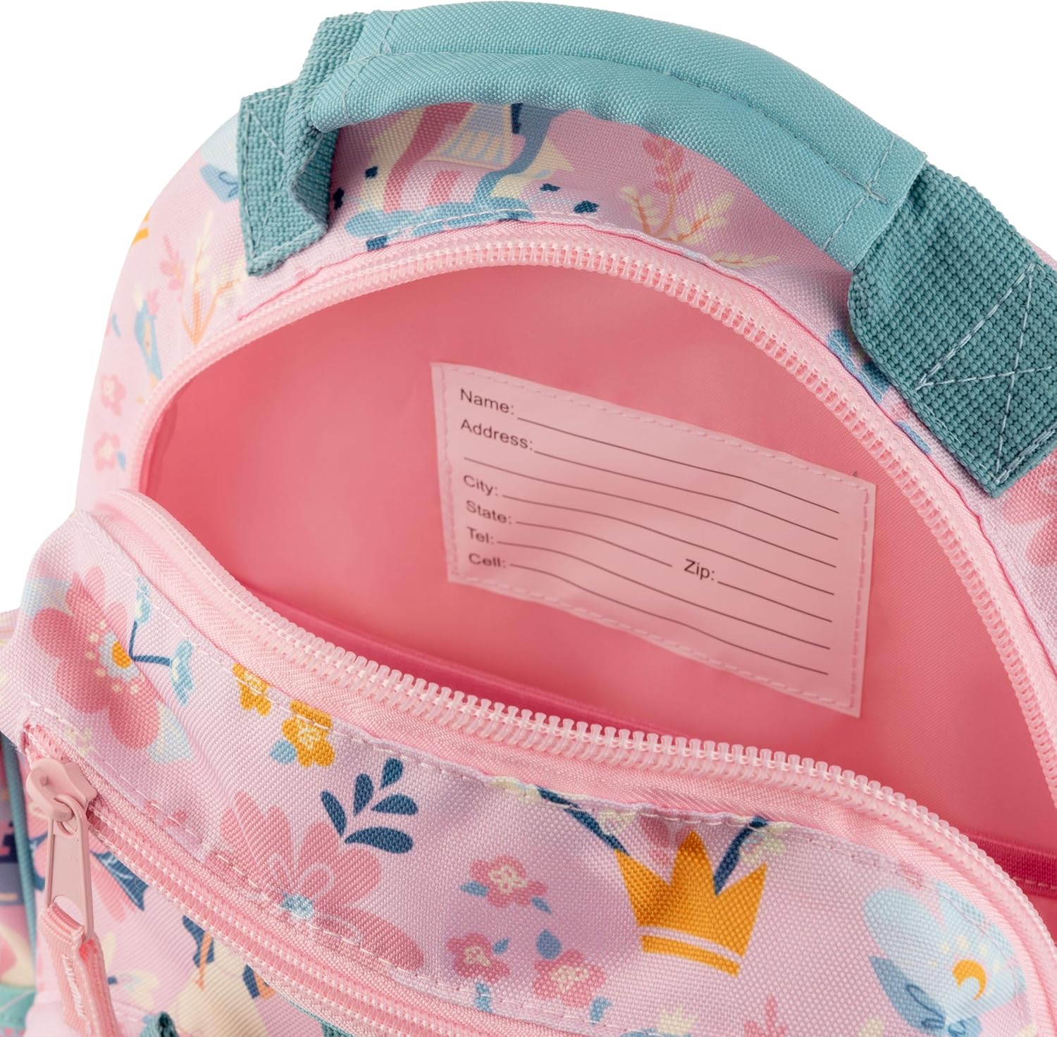 Stephen Joseph SideKick Backpack -  Princess